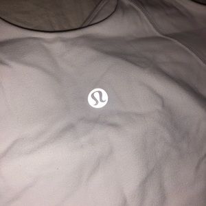 Lululemon Align Tank in White Size 4